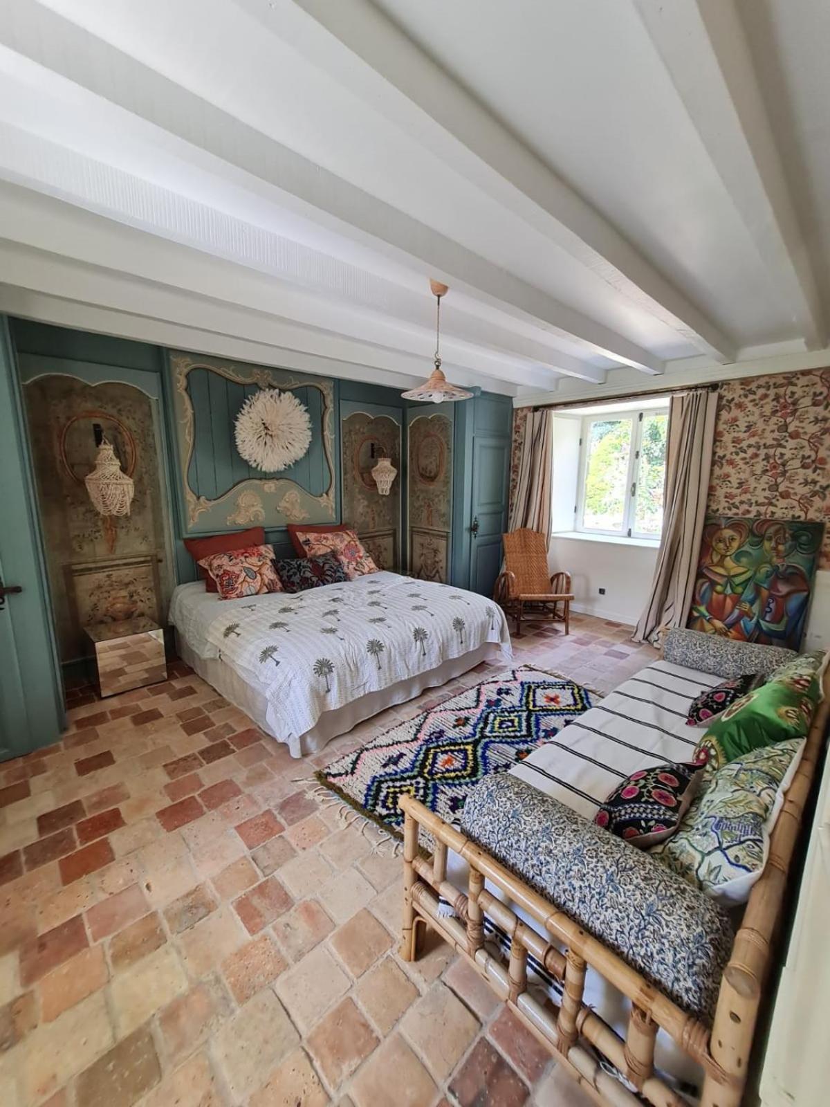 Villa Gloria Landaul Экстерьер фото