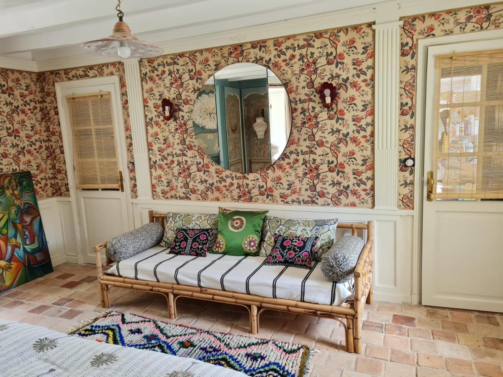 Villa Gloria Landaul Экстерьер фото