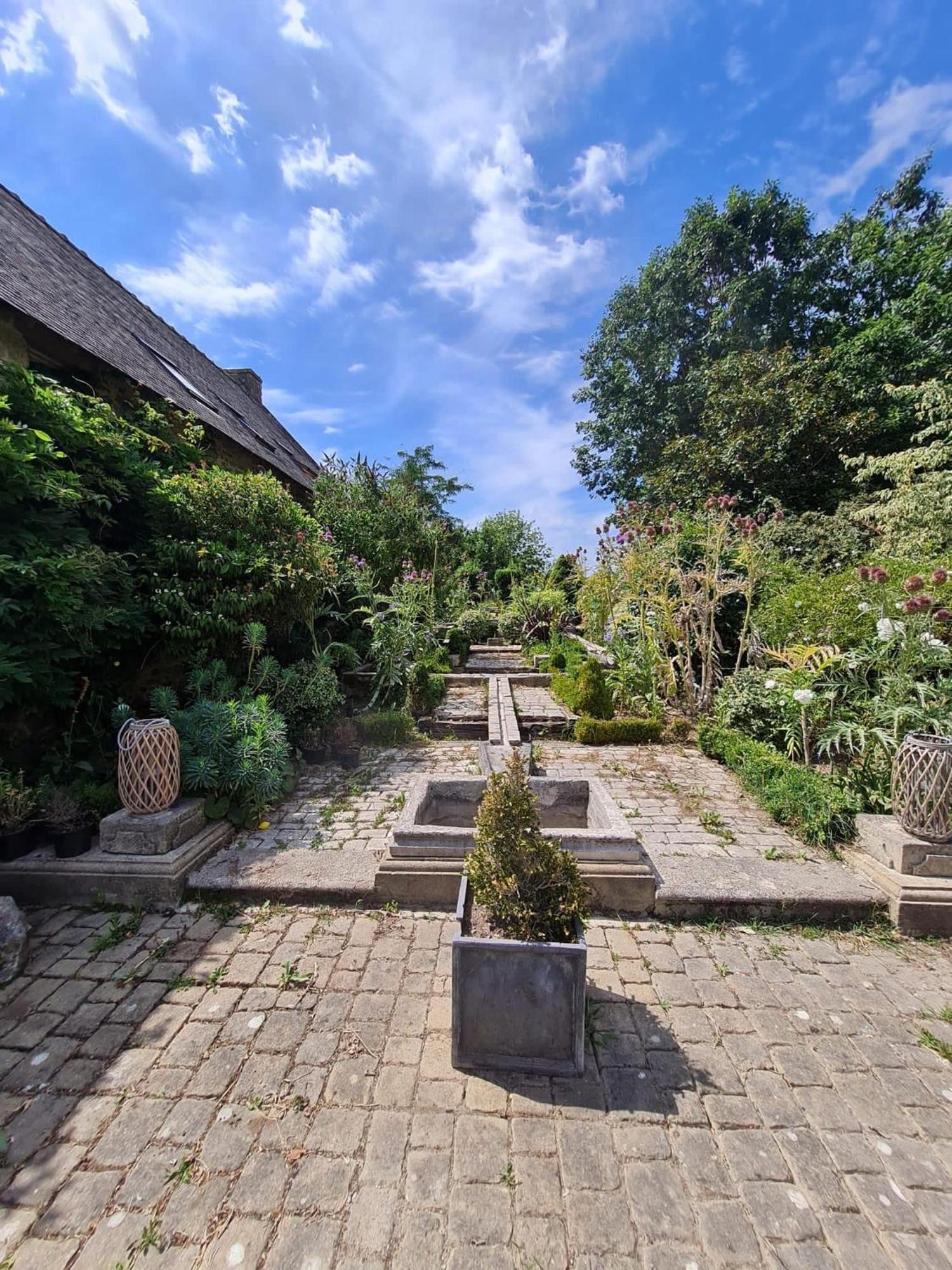 Villa Gloria Landaul Экстерьер фото